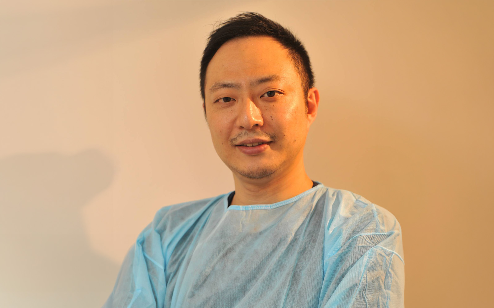 山崎 塁先生
